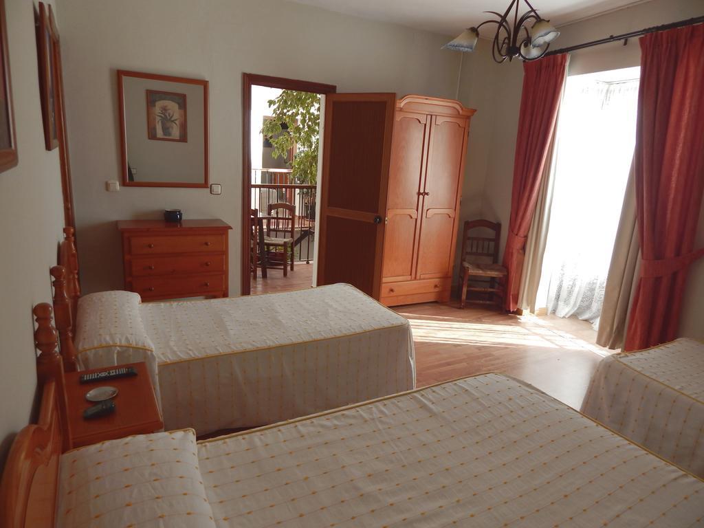 Hostal Cristina チピオナ エクステリア 写真