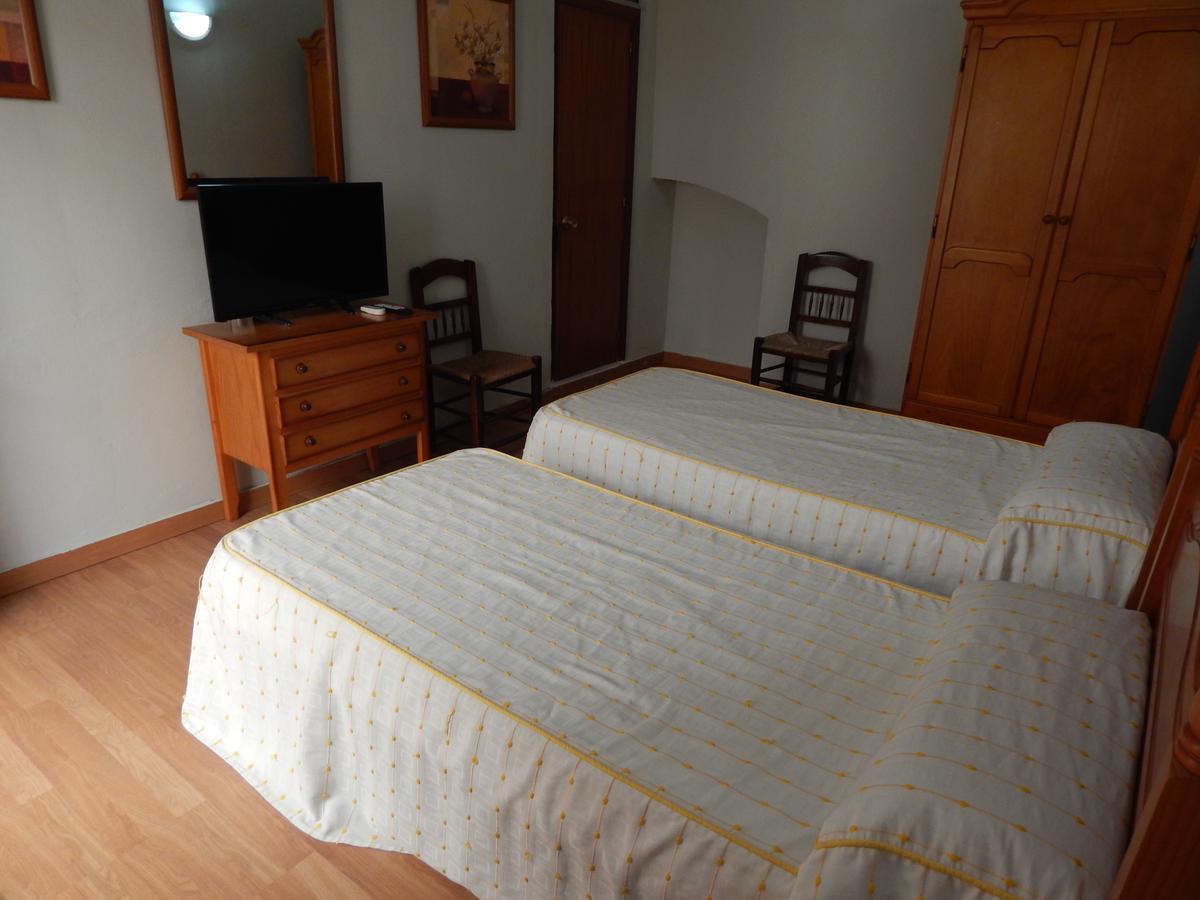 Hostal Cristina チピオナ エクステリア 写真
