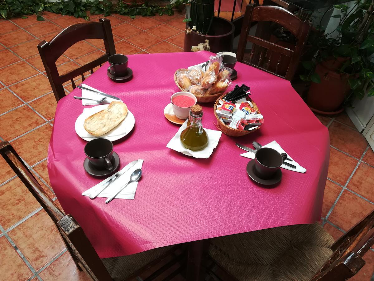 Hostal Cristina チピオナ エクステリア 写真